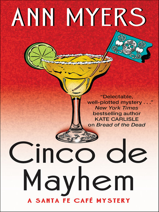 Title details for Cinco de Mayhem by Ann Myers - Wait list